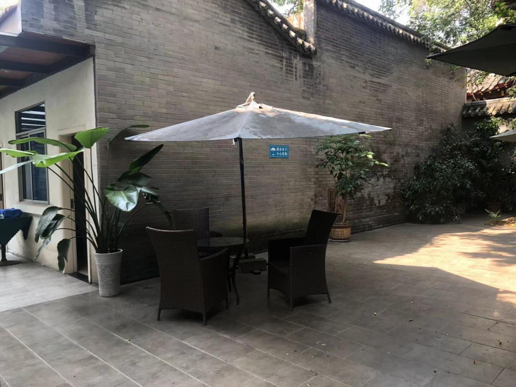 Chengdu Sichuan University Budget Hotel Exterior photo