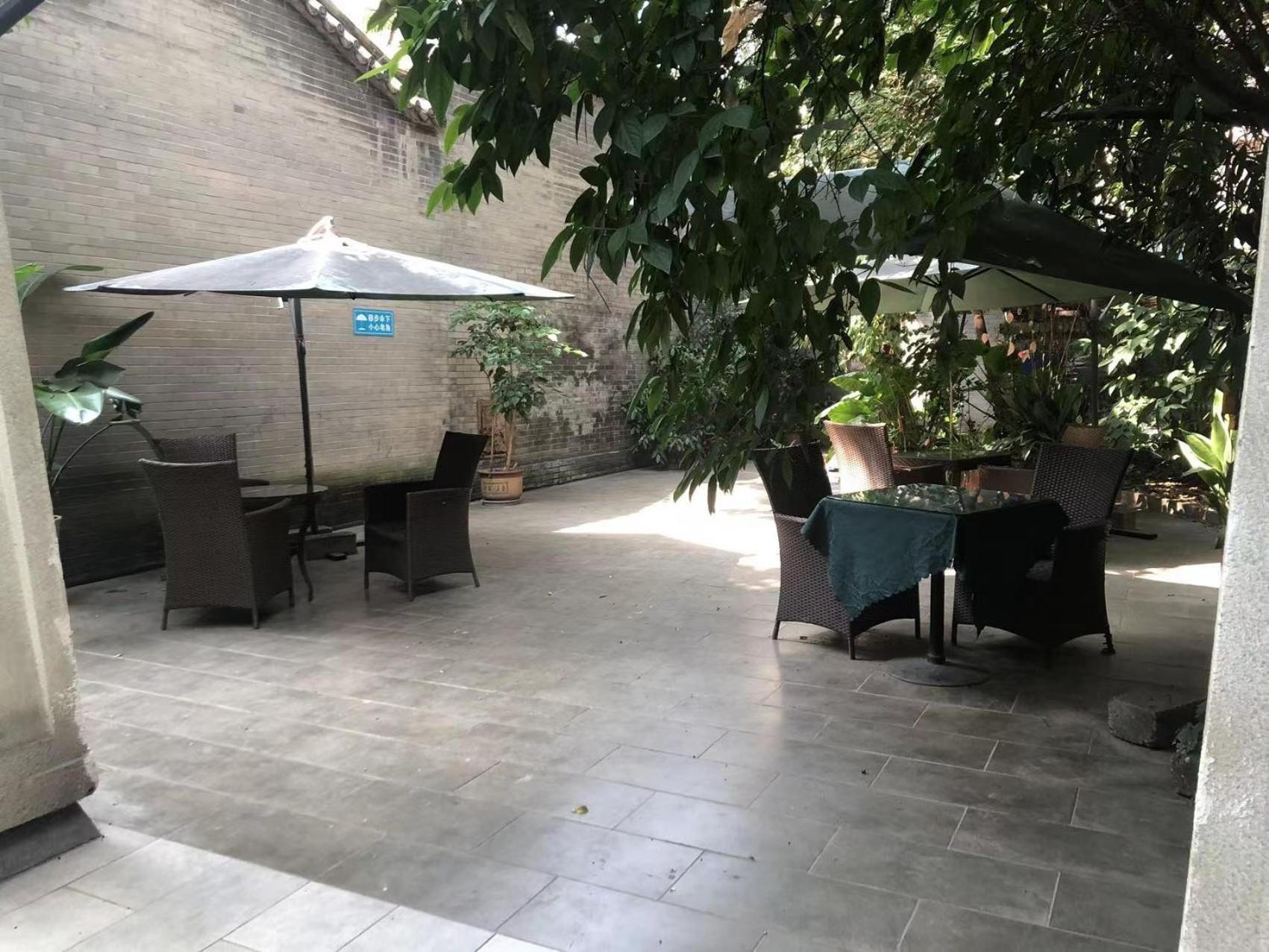 Chengdu Sichuan University Budget Hotel Exterior photo