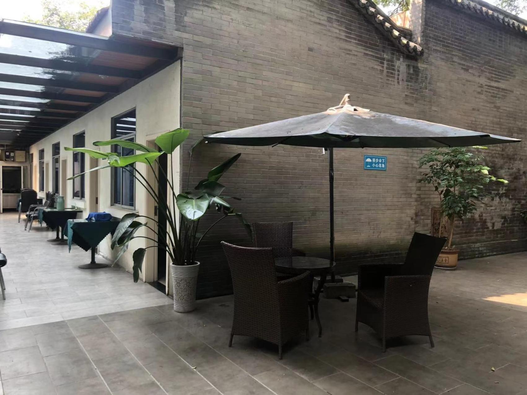 Chengdu Sichuan University Budget Hotel Exterior photo