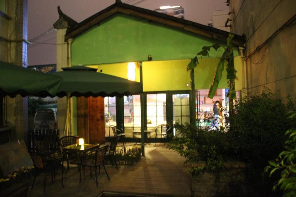 Chengdu Sichuan University Budget Hotel Exterior photo