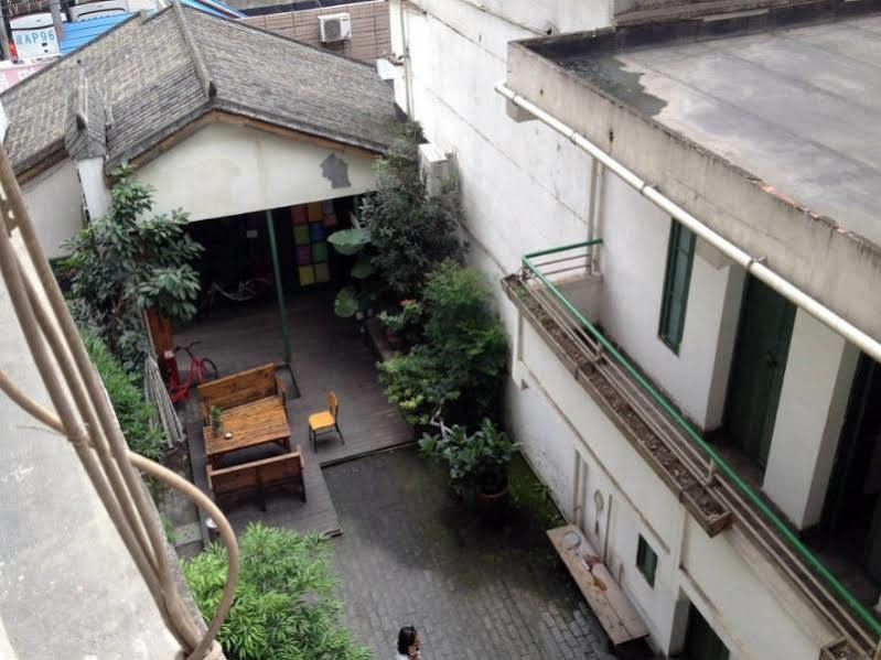 Chengdu Sichuan University Budget Hotel Exterior photo